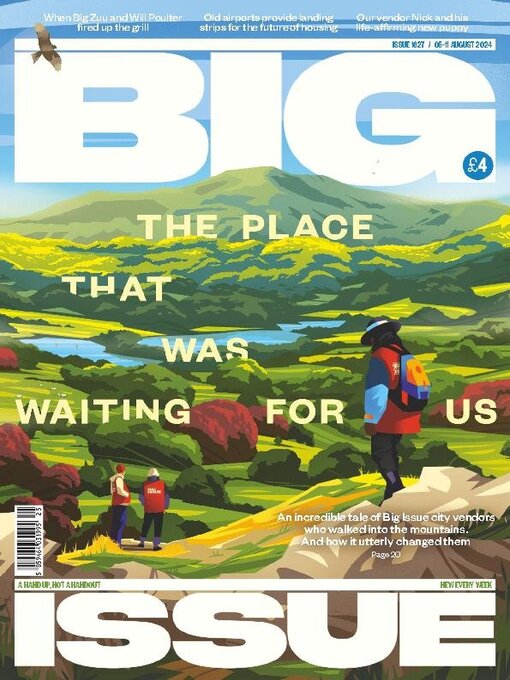 Title details for The Big Issue by The Big Issue Group - Available